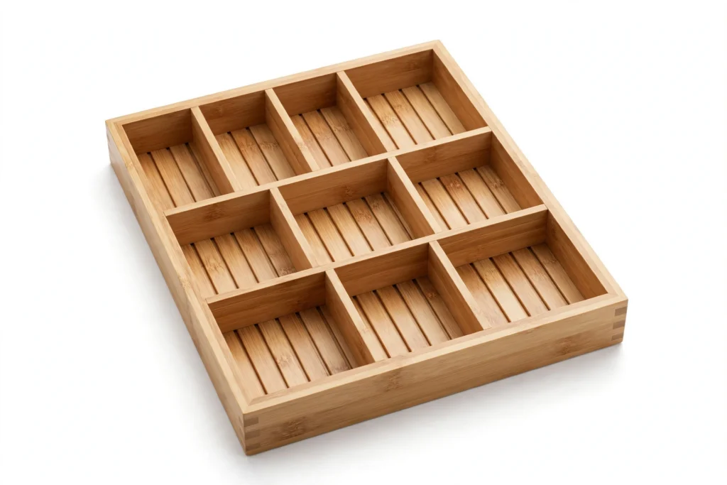 Kitchen Drawer Organizer