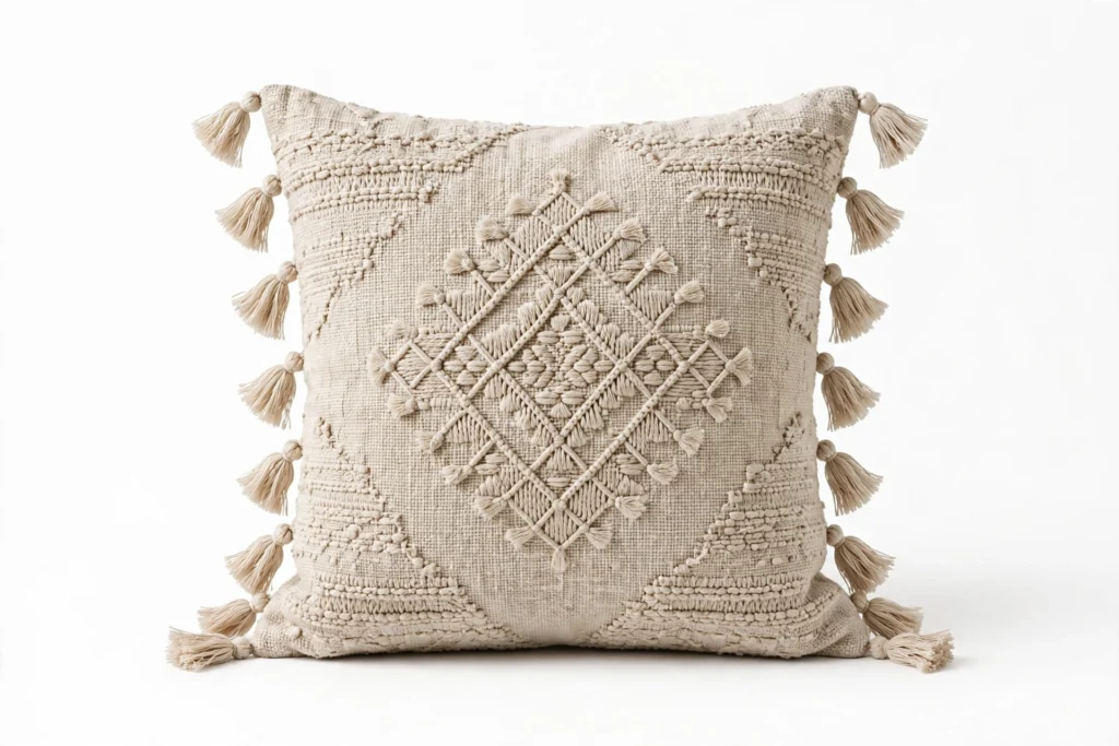 Decorative Throw Pillow