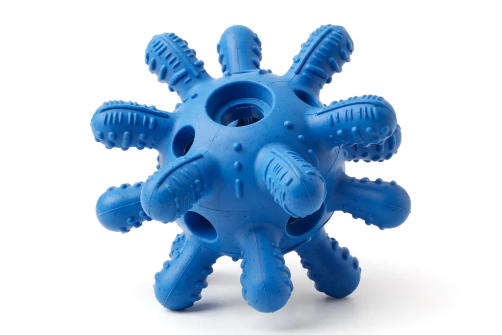 Interactive Dog Chew Toy