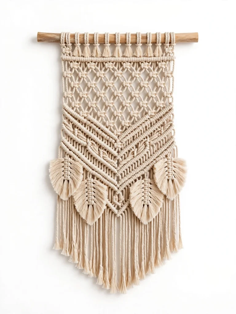 Woven Wall Hanging Decor