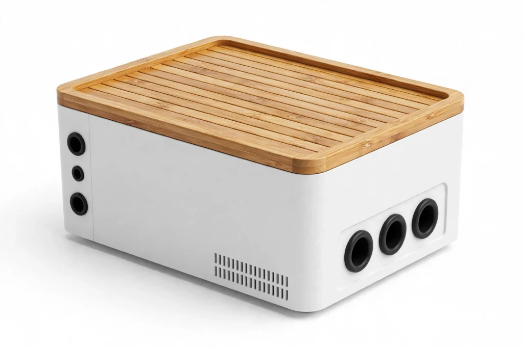 Cable Management Box