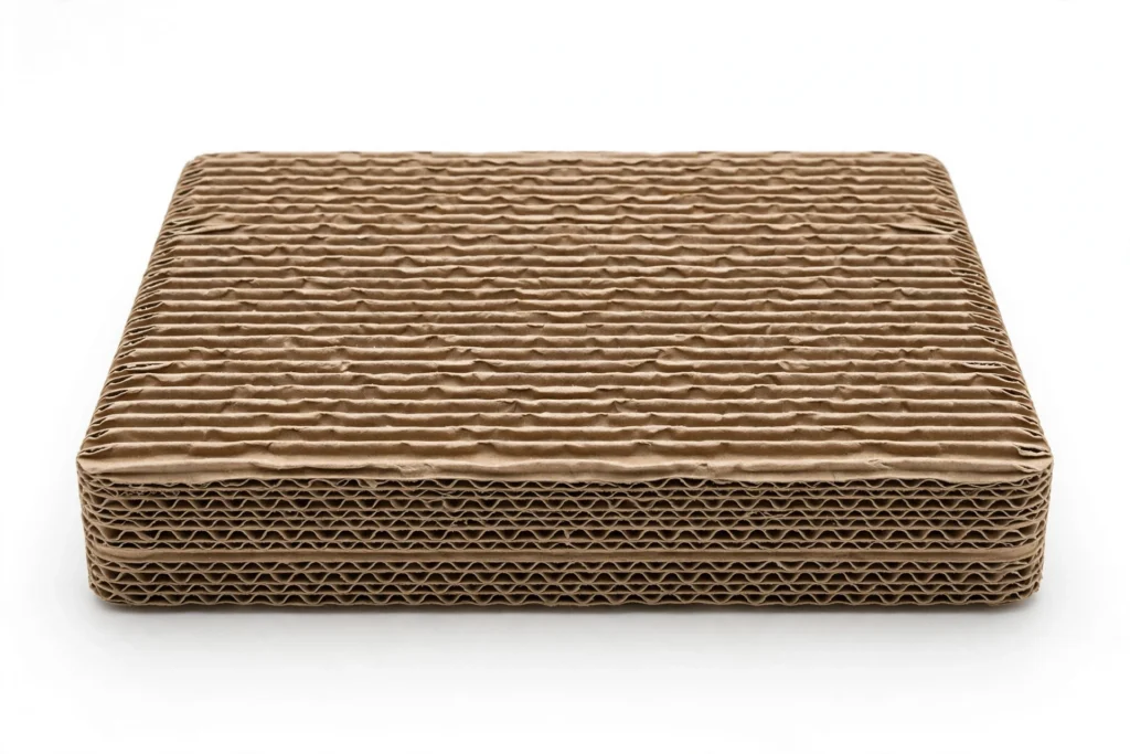 Cat Scratching Pad - Cardboard