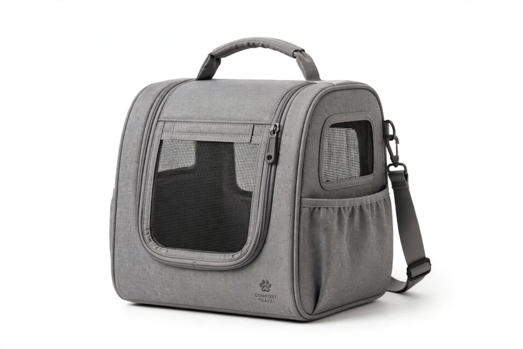 Pet Carrier Bag - Soft Sided