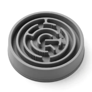 Slow Feeder Dog Bowl