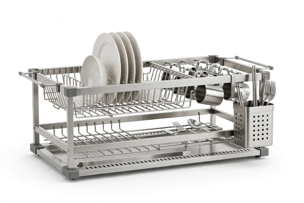 Over Sink Dish Rack