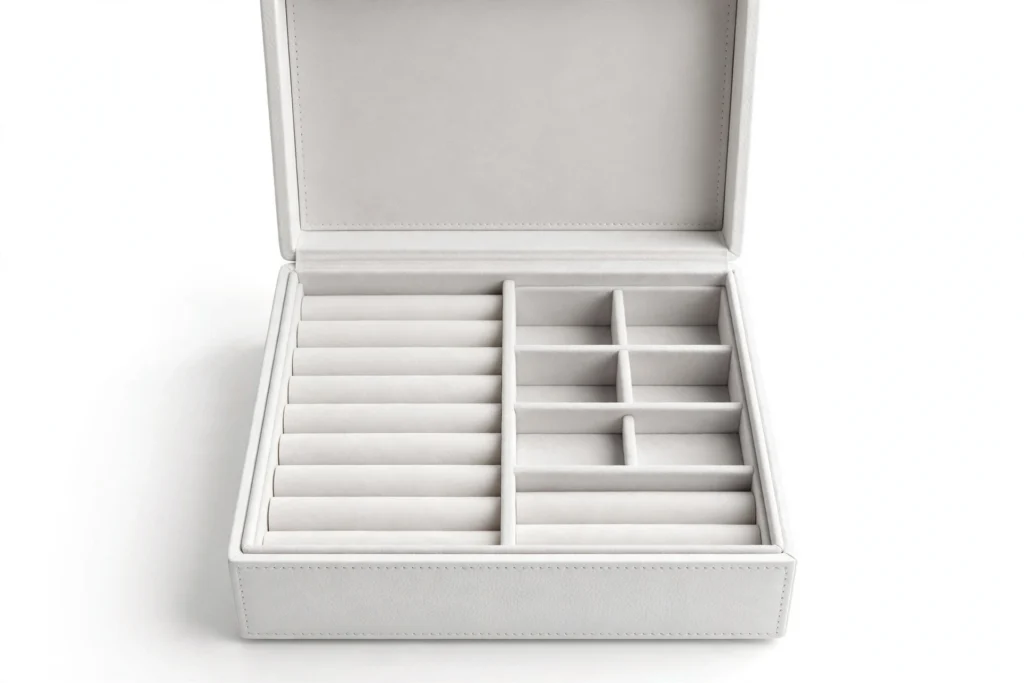Jewelry Organizer Box